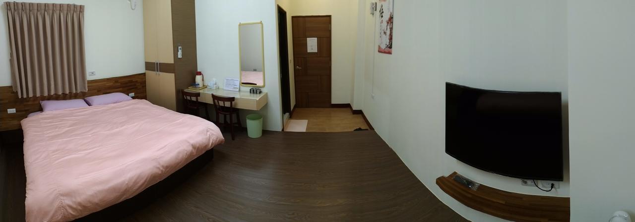 Homelike Homestay Huxi Екстер'єр фото