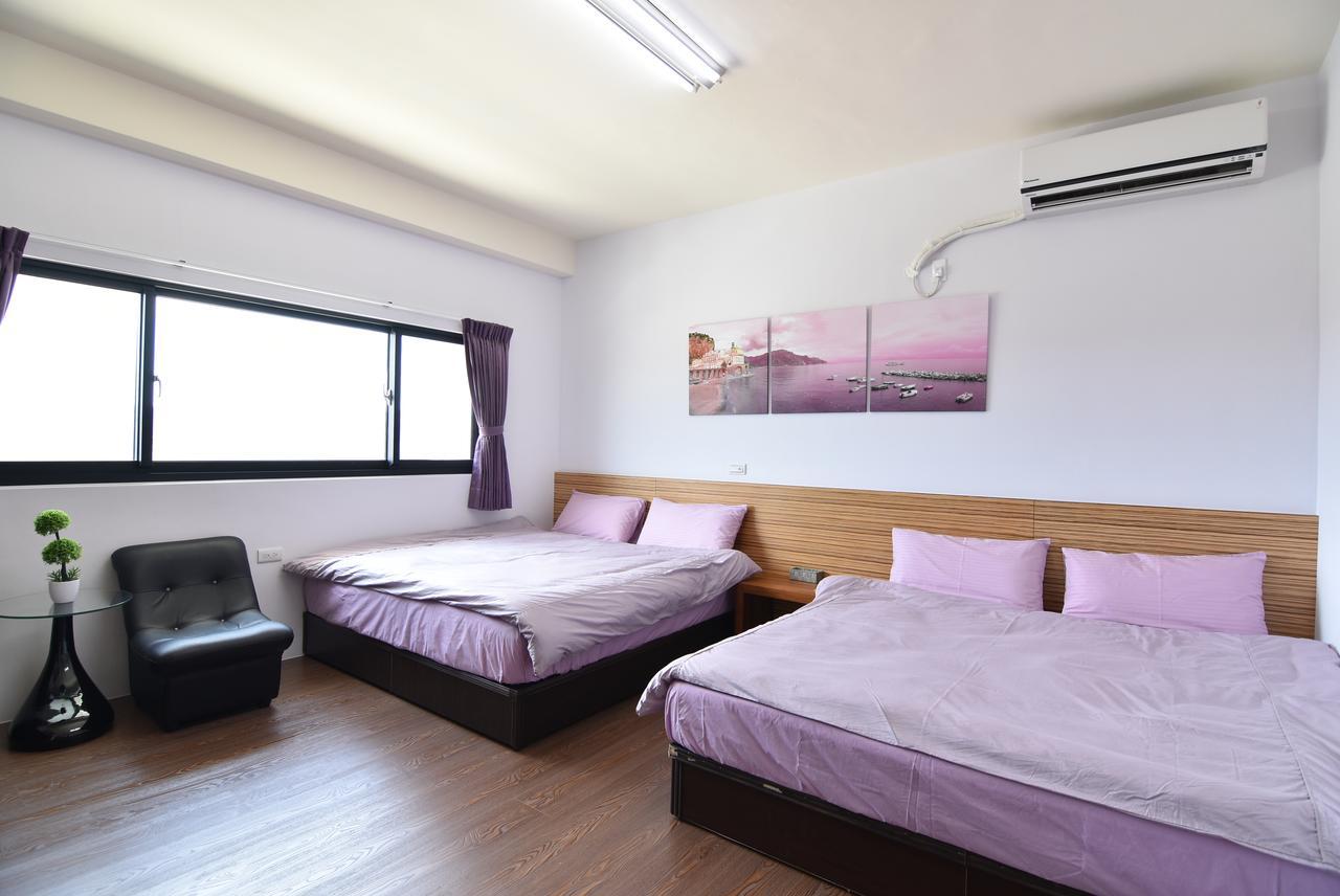 Homelike Homestay Huxi Екстер'єр фото