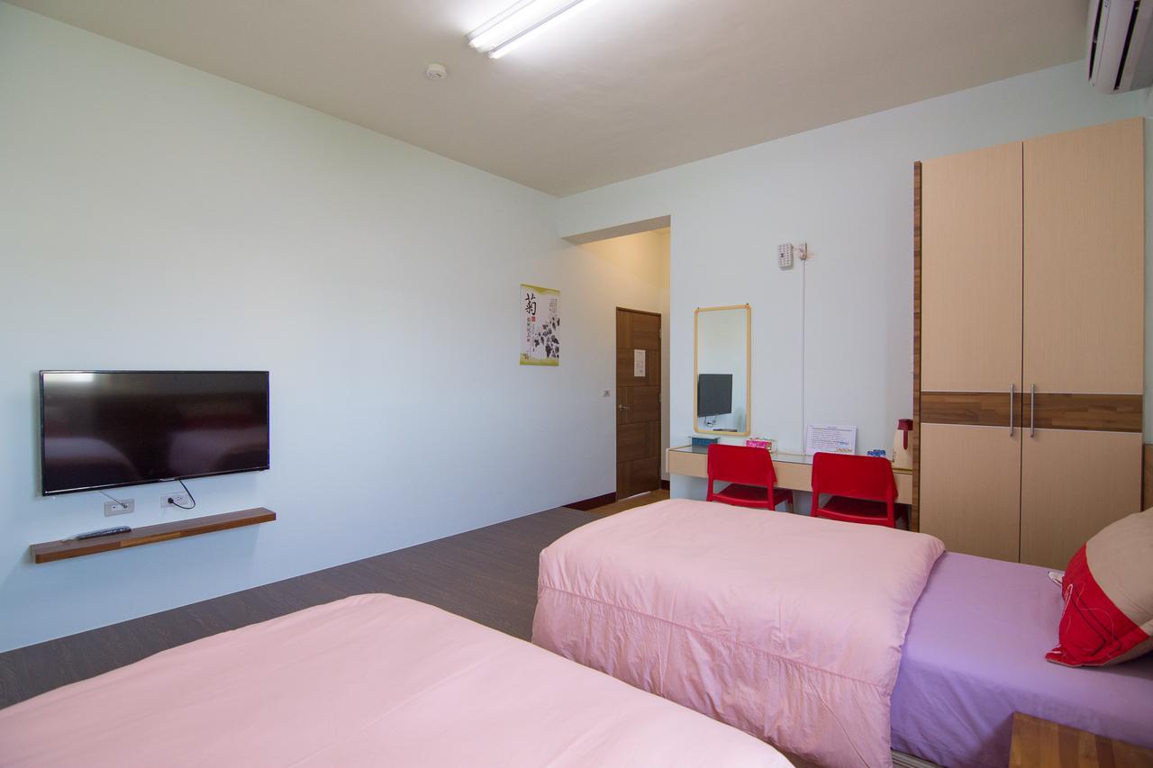 Homelike Homestay Huxi Екстер'єр фото