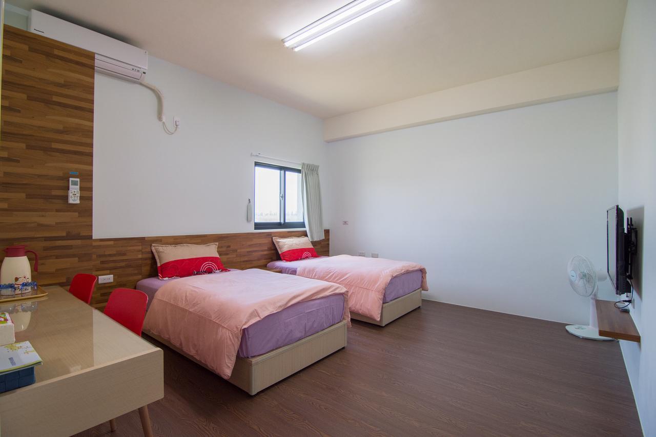 Homelike Homestay Huxi Екстер'єр фото
