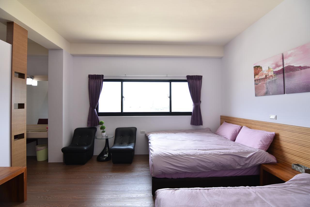 Homelike Homestay Huxi Екстер'єр фото