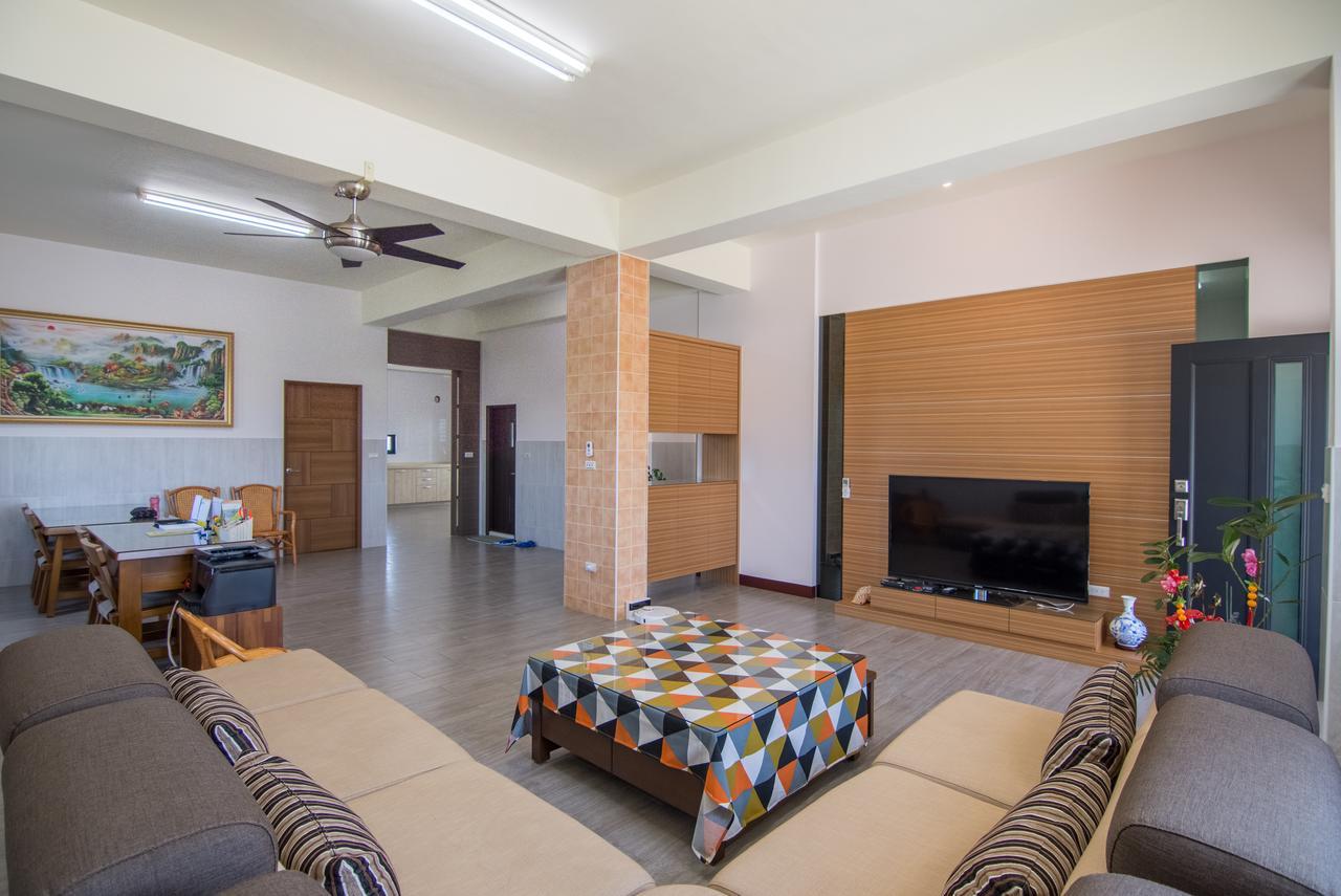 Homelike Homestay Huxi Екстер'єр фото